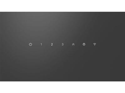 Bosch DWK67FN60 Schouwkap Zwart - thumbnail