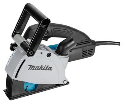 Makita SG1251J Sleuvenfrees Ø125mm in Mbox