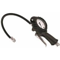 Aerotec Bandenpomppistool m. manometer | geijkt, met momentstekker | 1 stuk - 2010173 2010173 - thumbnail