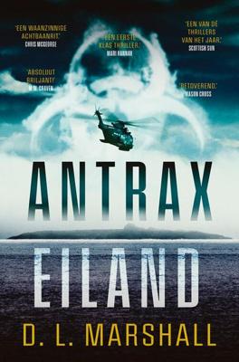 Antrax eiland - D.L. Marshall - ebook