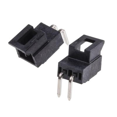 Molex 1053131202 Female header, inbouw (standaard) Totaal aantal polen: 2 Rastermaat: 2.50 mm Inhoud: 1 stuk(s) Tray Molex 1053131202 Female header, inbouw (standaard) Totaal aantal polen: 2 Rastermaat: 2.50 mm Inhoud: 1 stuk(s) Tray