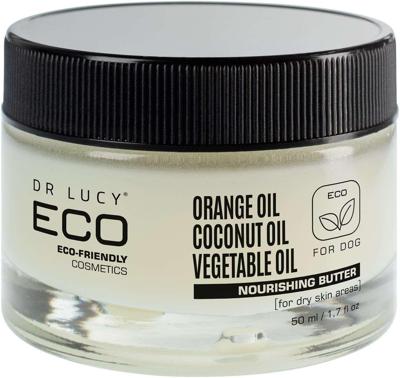 DR LUCY ECO VOEDENDE BOTER VOOR HONDEN 50 ML