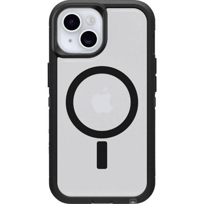 OtterBox Defender Series XT with Magnets Apple iPhone 13/14/15/16e Clear/Black