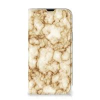 iPhone 13 | Standcase | Marmer Goud - thumbnail