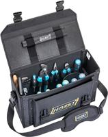 HAZET Gereedschapstas · klein · met 51 gereedschappen 191T-1/51 · 51-delig - thumbnail