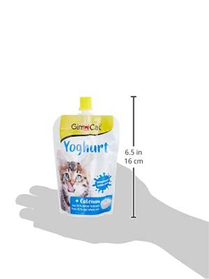 GIMCAT YOGHURT POUCH VOOR KATTEN - thumbnail