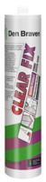 Den Braven Zwaluw Clearfix 290Ml Transparant - 10905200 - 10905200 - thumbnail