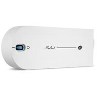 REV 0015450112 Stekkerdoos met schakelaar Wit Randaarde stekker 1 stuk(s) - thumbnail