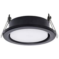 Megatron MT76331 MT76331 Inbouwlamp LED GX53 15 W Zwart - thumbnail