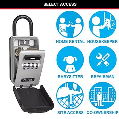 Masterlock Sleutelkluis N zinken legering - 5424EURD 5424EURD
