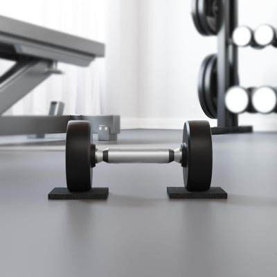 Rubberen Pad Zwart Rubber Rubberen Pad Zwart Rubber