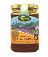 De Traay Tijm- en Bloemenhoning Biologisch - thumbnail
