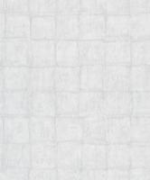 Noordwand Botanica Behang met vierkante tegels 33968 - thumbnail