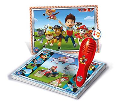 CLEMENTONI Quizzy - Pat'Patrouille - Sprekende pen - Educatief spel