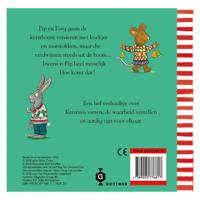 Gottmer Uitgevers Groep Pip en posy en de kerstboom - thumbnail