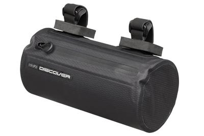 Pro Discover Team Tas 2L Stuur - Zwart Pro Discover Team Tas 2L Stuur - Zwart