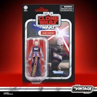 Star Wars: The Clone Wars Vintage Collection Action Figure Asajj Ventress 10 cm - thumbnail