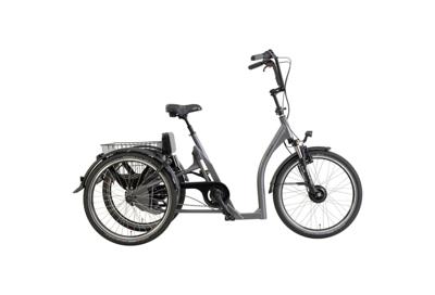 Pfautec elektrische shoppingfiets "tamo fm" (#1)