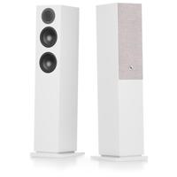Audio Pro A48 W-Series Smart Multiroom 2x130W Vloerstaande speaker Wit - thumbnail