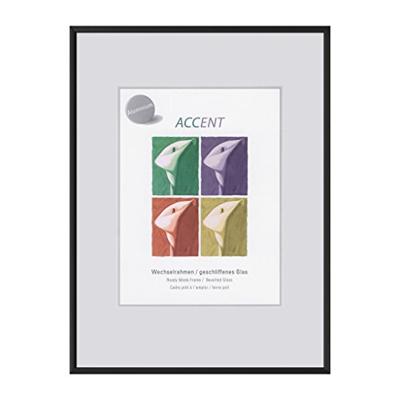 Nielsen Design nielsen fotolijst 52426 accent zwart 30x40 cm