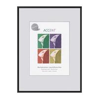 Nielsen Design nielsen fotolijst 52426 accent zwart 30x40 cm - thumbnail