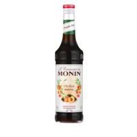 Monin siroop peach tea (70cl) - thumbnail