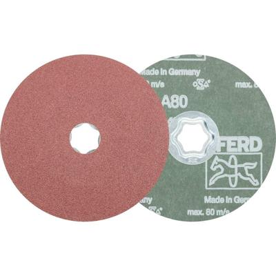 PFERD TOOLS 44498018 COMBI-ICK CC-FS 125 A 80 (10) Diameter 125 mm