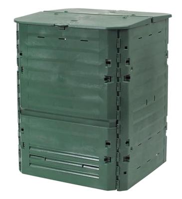 Garantia 626002 Composter thermo-King 600L groen 1 stuk(s)