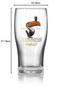 Guinness - Bierglas Toekan Cadeauset (2 glazen) - thumbnail