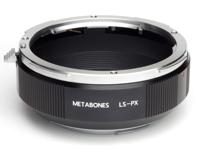 Metabones MB_PK67-LS-BM1 camera lens adapter - thumbnail
