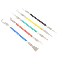 Kaisi i9801 CPU professionele mobiele telefoon/Tablet kunststof demontage hengels Crowbar reparatie gereedschaps Kits - thumbnail