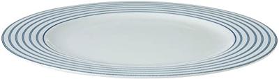 Laura Ashley bord plat Candy Stripe 26 cm