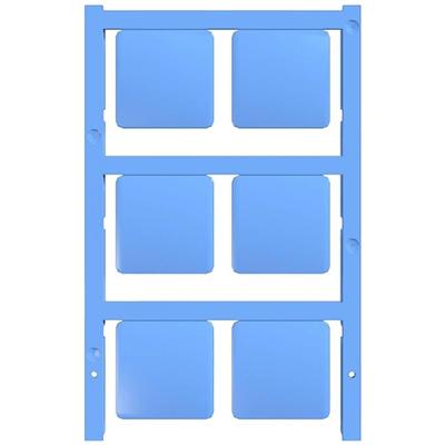 Weidmüller 2737790000 SM-DT 27/27 K MC NE BL Apparaatmarkering 60 stuk(s)