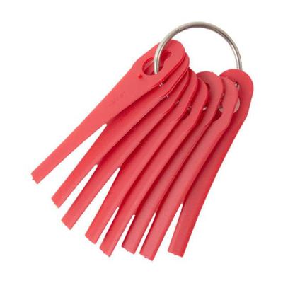 Batavia Messenset 10st nylon voor grastrimmer