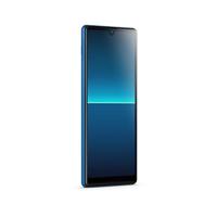 Sony Xperia L4 Smartphone (15,7 cm (6.2 Zoll) 18: 21:9 Wide HD+ Display, Triple-Kamera, Android 9 SIM Free, 3 GB RAM, 64 GB Speicher) Blau - thumbnail