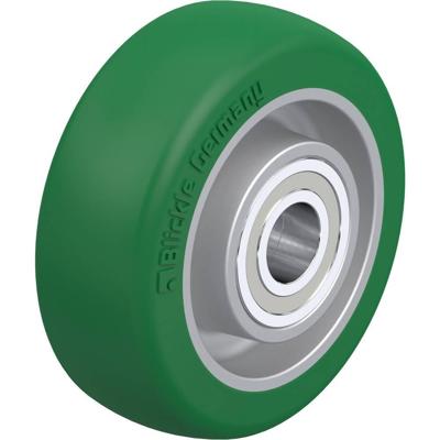 Blickle ALST 80/15K Kunststofwiel Wieldiameter: 80 mm Draagvermogen (max.): 200 kg 1 stuk(s)