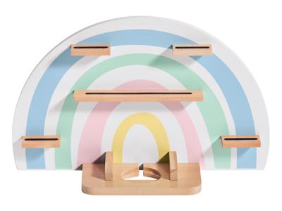 LIVARNO home Kinder rek (Regenboog)