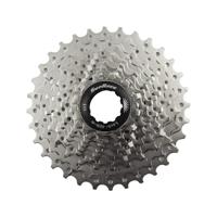 Sunrace cassette 10v 11-32 csrs0 metallic silver - thumbnail