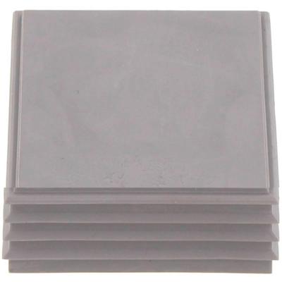 Weidmüller CABTITE BSE LRG GY Dicht-inzetstuk TPE (geurloos rubbermengsel) Lichtgrijs 10 stuk(s)