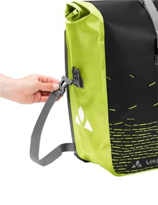 Vaude aqua back print single - rear pannier