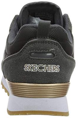 Skechers Goldn Gurl 111/CCL Grijs-36 maat 36
