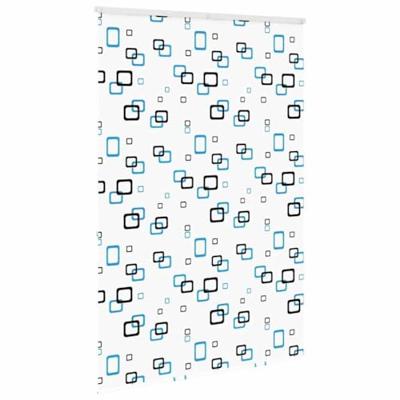 Doucherolgordijn met cassette 150x240 cm stofbreedte 146 cm