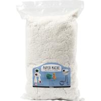 Creativ Company Papier-mache pulp, 400gr - thumbnail