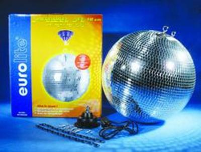 EUROLITE Mirror Ball 40cm with MD-1515 Motor