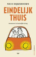 Eindelijk thuis - Nico Dijkshoorn - ebook - thumbnail
