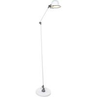 Steinhauer - Davin - vloerlamp - wit - thumbnail