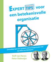Experttips voor een betekenisvolle organisatie - Rolf van Haren, Peter Dalmeijer - ebook - thumbnail