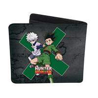 Hunter x Hunter - Wallet + Keychain Gift Set - thumbnail