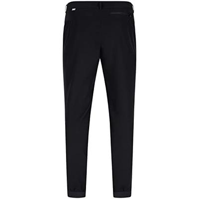 JAKO C6540 Vrijetijdsbroek Casual - Zwart - 3XL