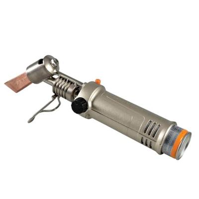 Sievert Zachtsoldeerboutset | schroefgaspatroon | met toebehoren en koperen stuk | 1 stuk - 338093 338093 - thumbnail
